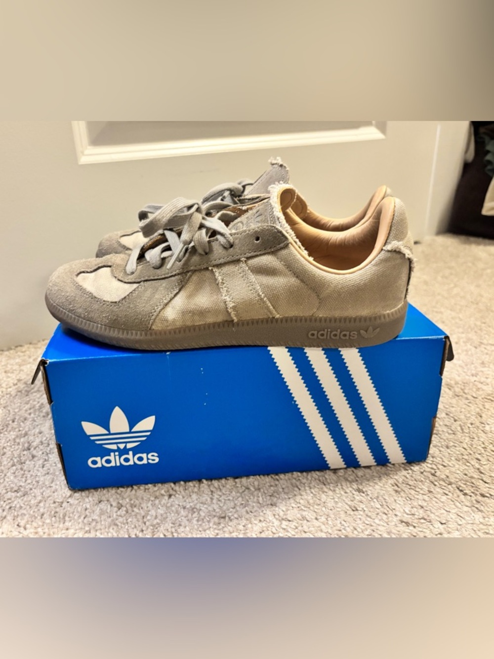 Adidas BW Army 👟